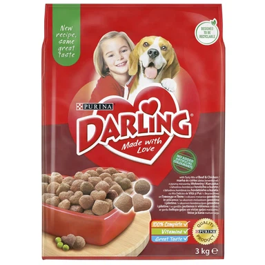 Darlings dog food cheap